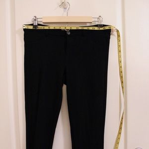 Lauren Conrad Skinny Knit Dress Pants
